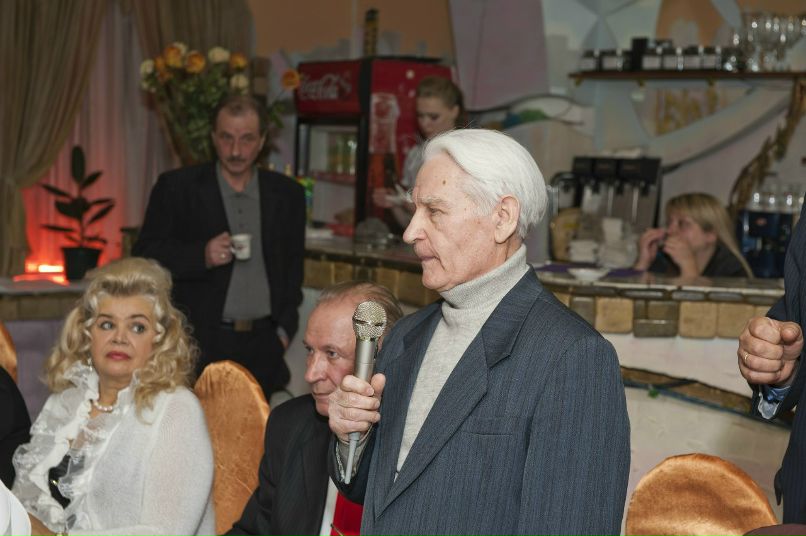 Александр Мастяев | Москва