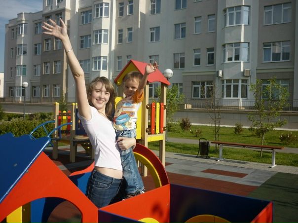 №14, Ульяна Костюк, Кемерово №14, Ульяна Костюк, Кемерово