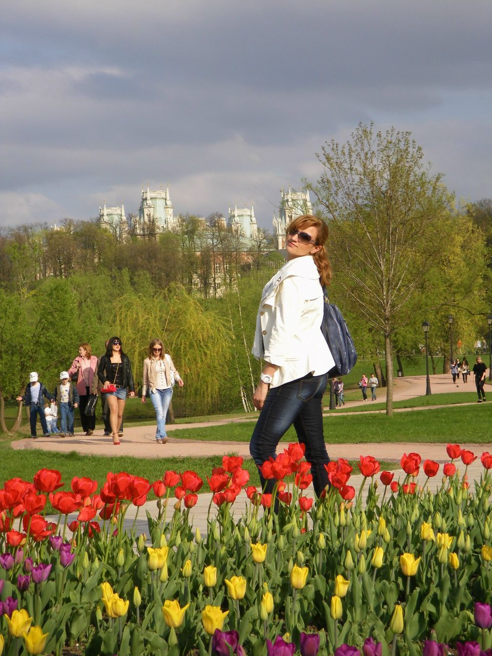 Альвина Голянова | Москва