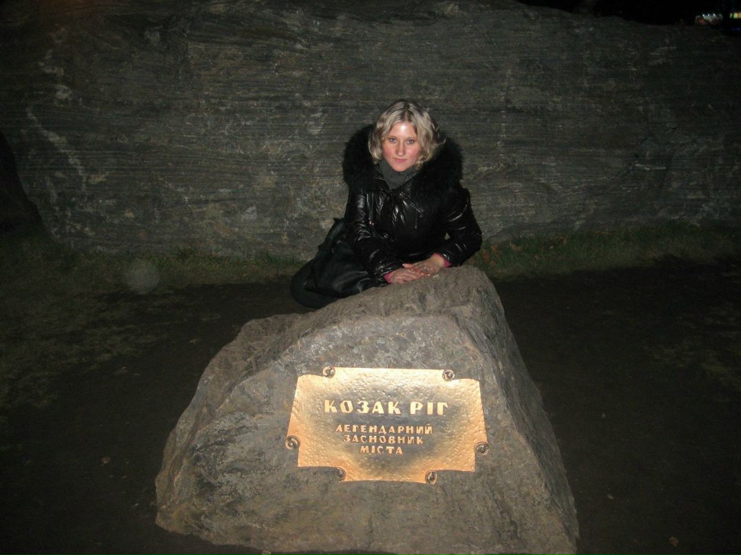 Ирина Заварзина | Одесса