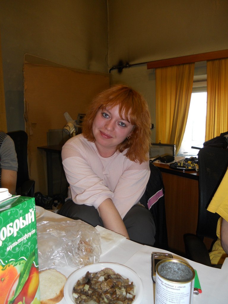 Юлечка Бузинова %Июль% | Москва