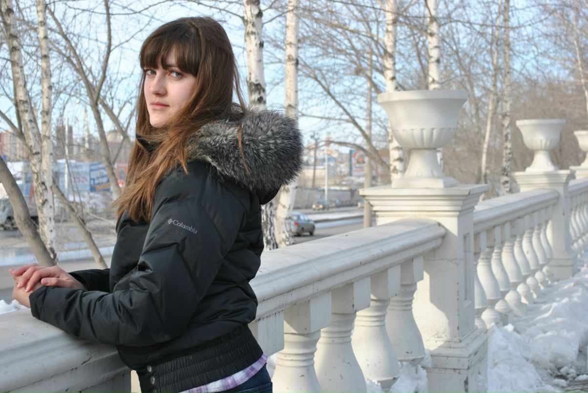 Аня Логинова | Санкт-Петербург