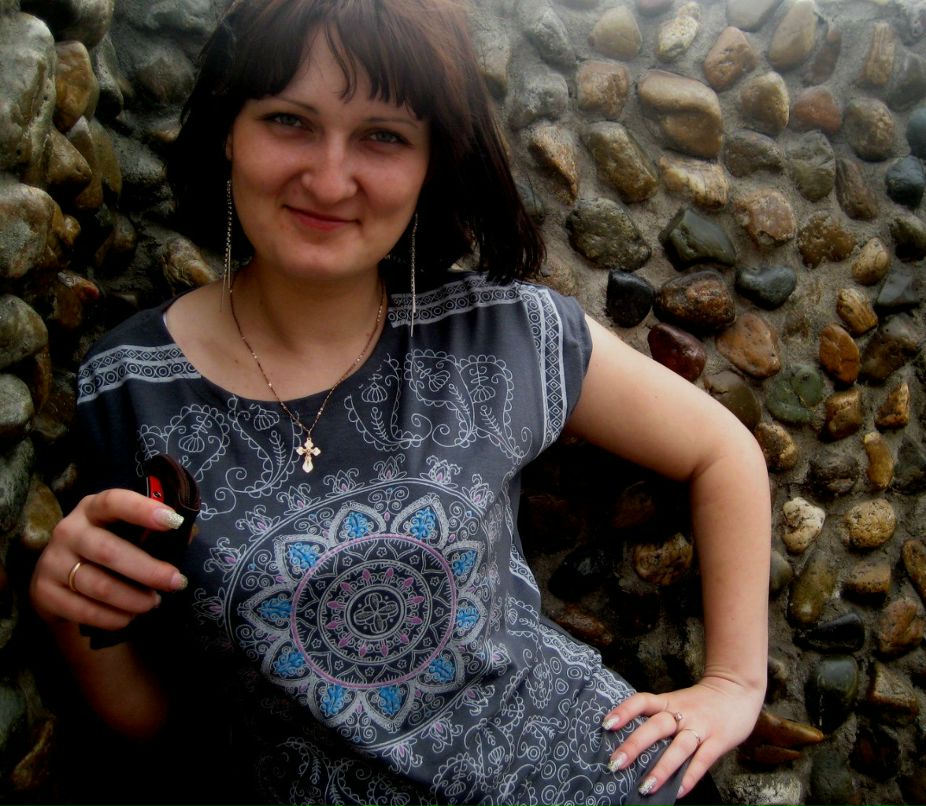 Евгения Силантьева-Марченко | Кулунда