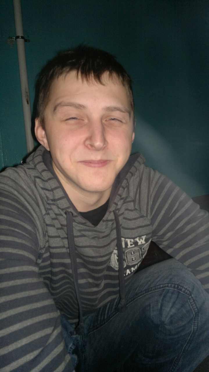 Диман Стрижнёв | Красноярск