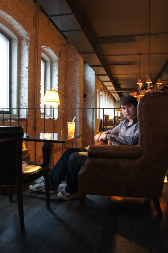 Михаил Скворцов | Москва