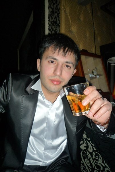 Илькин Гянджинский | Донецк