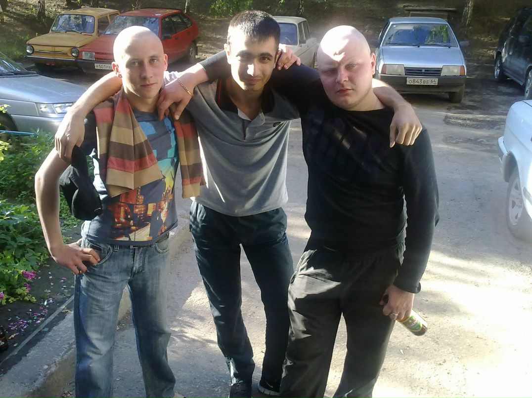 Сергей Алешин ·٠●•●• | Саратов