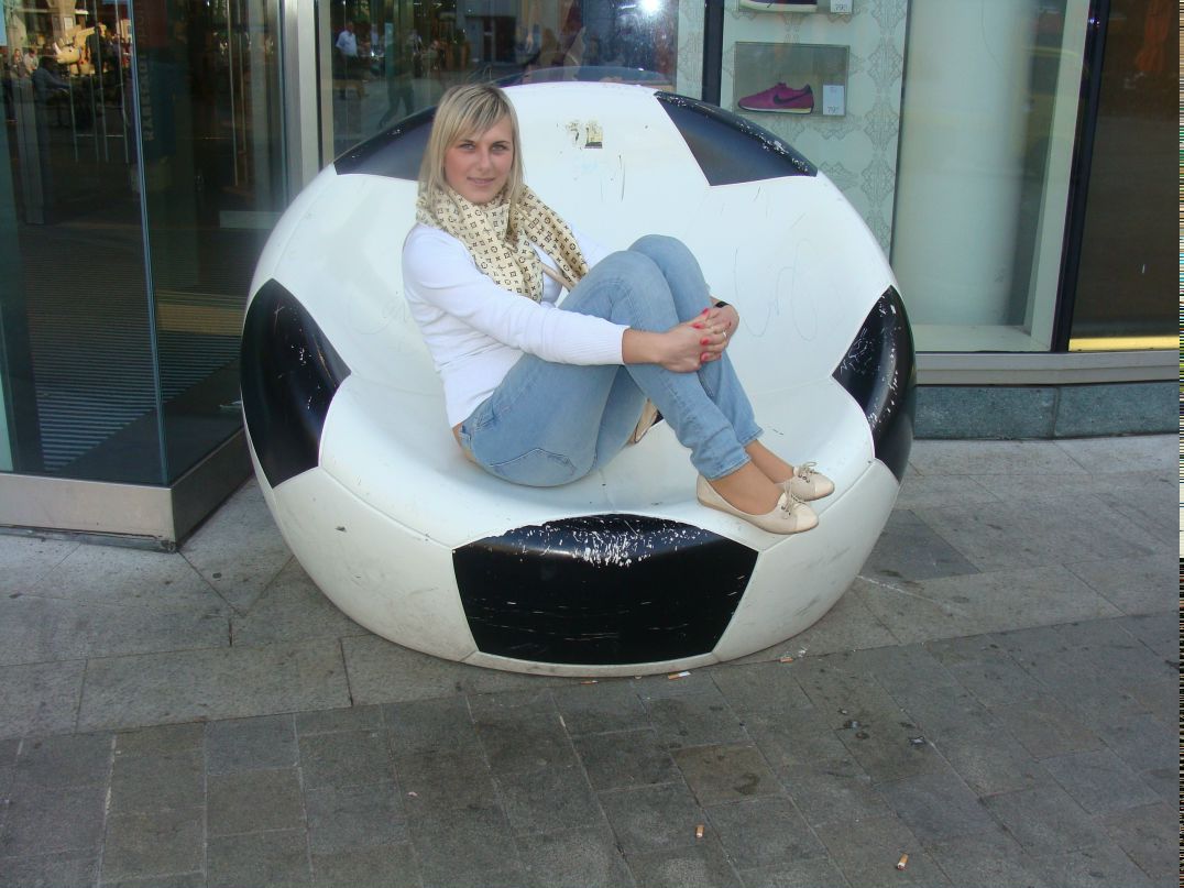 Маша Суглобова | Калининград