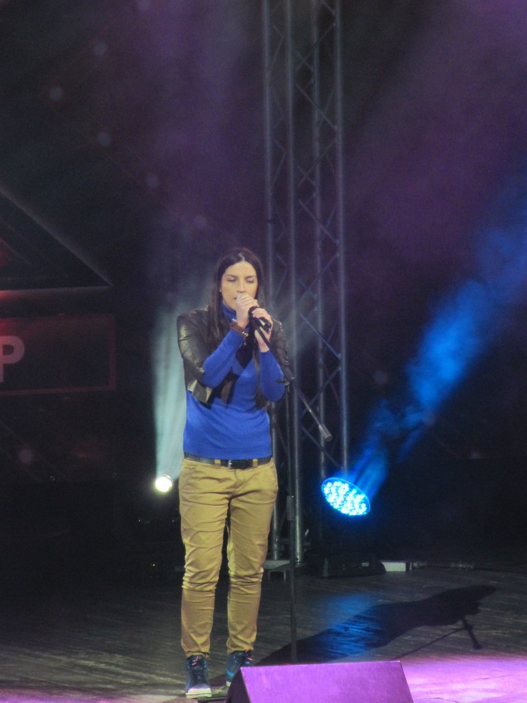 Юля Синюк | Одесса