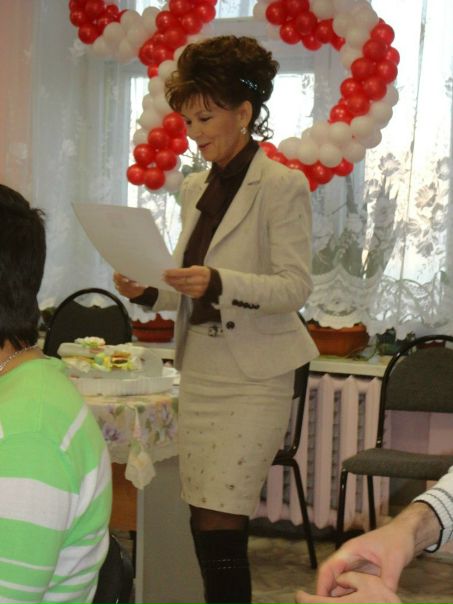 №22, Светлана Бральнина, 60 лет, Котлас, Россия №22, Светлана Бральнина, 60 лет, Котлас, Россия