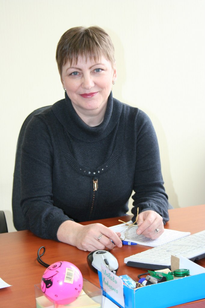 Любовь Кравченко | Калининград