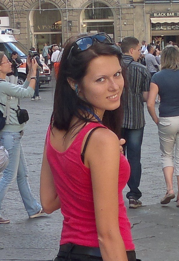 Евгения Рукавишникова | Москва