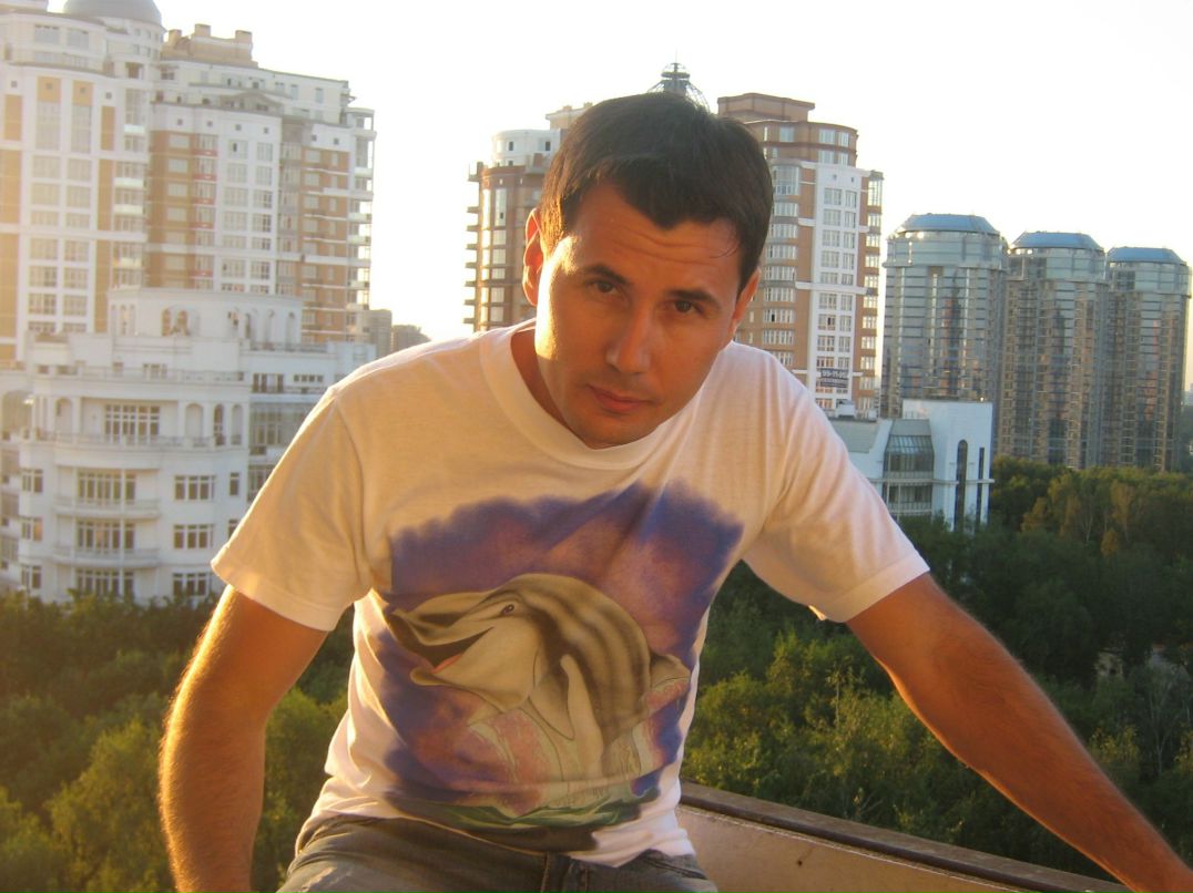 Andrey Kushnir | Николаев