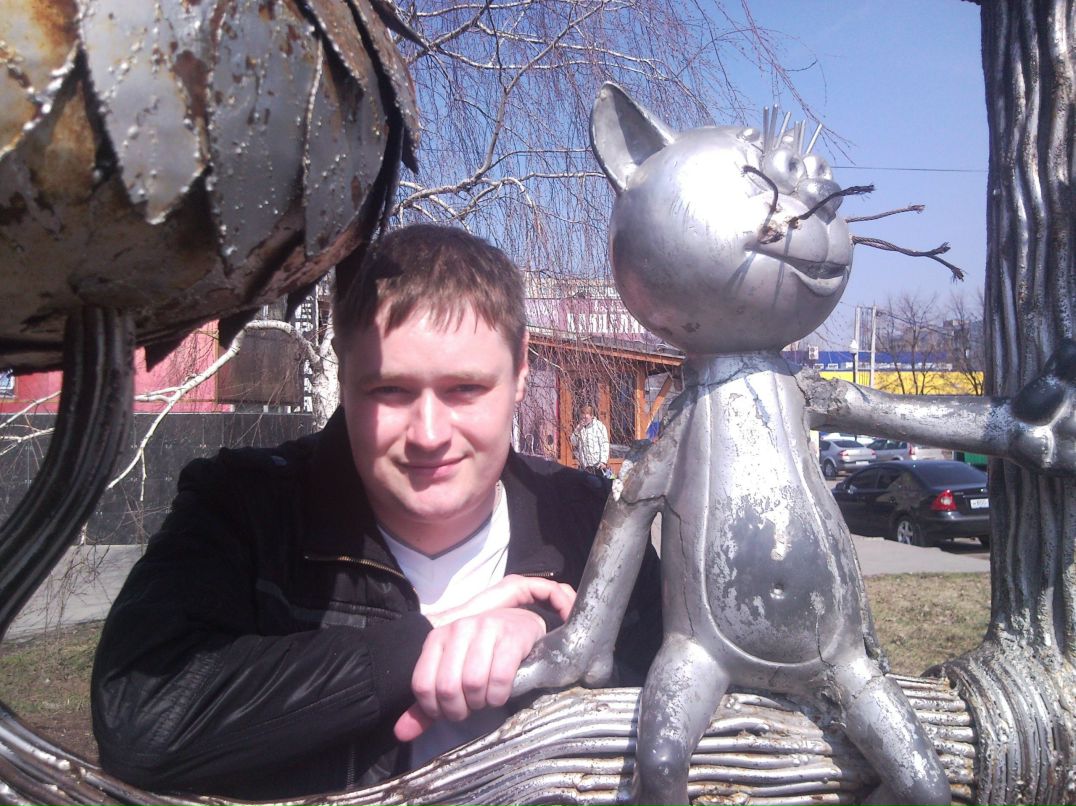 Сергей Утинский | Иркутский