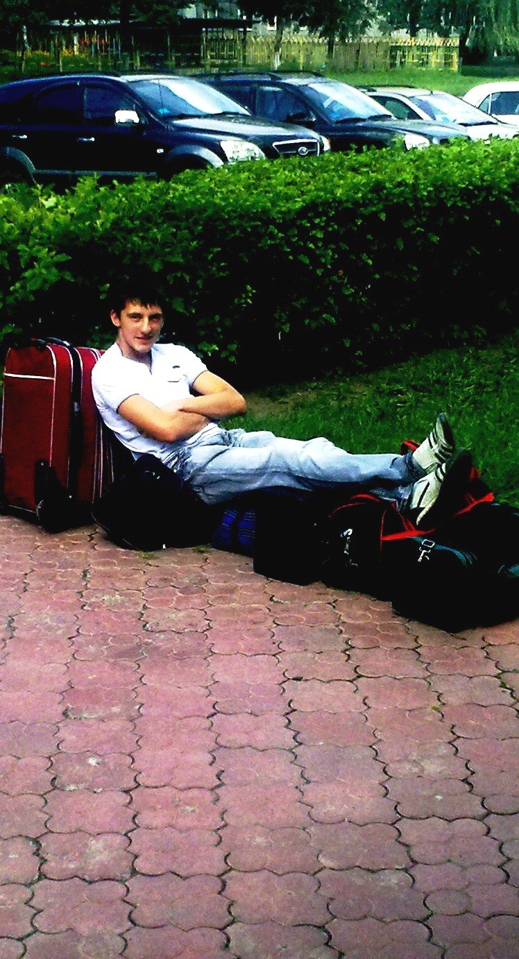 Евгений Шелков Николаевич | Витебск