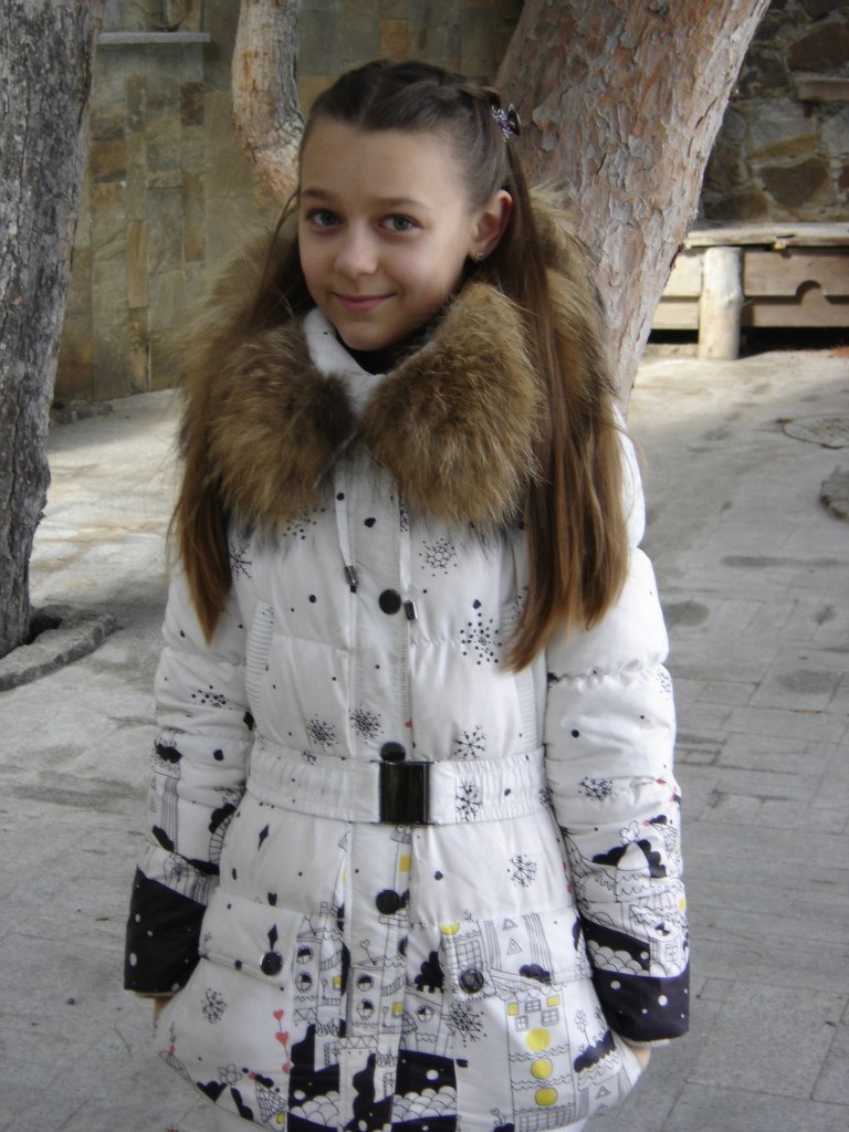 Дарья Черкесова | Днепр (Днепропетровск)