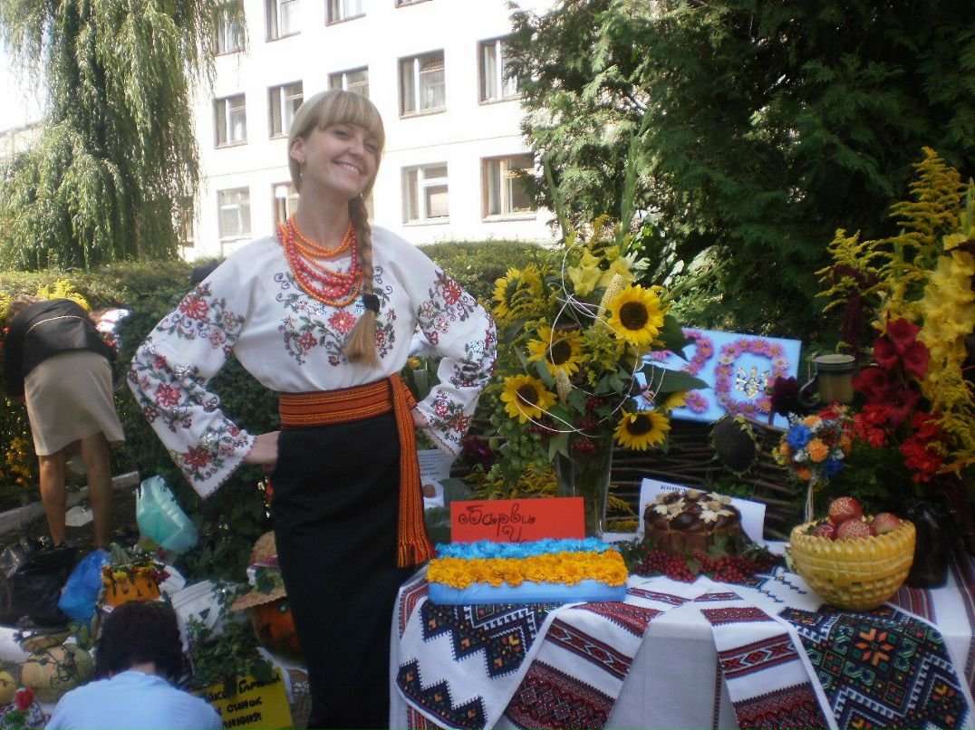 Оксана Вовк | Тернополь