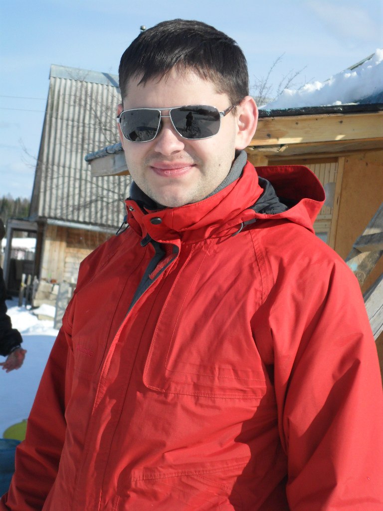 Анастасия Паульс | Сыктывкар