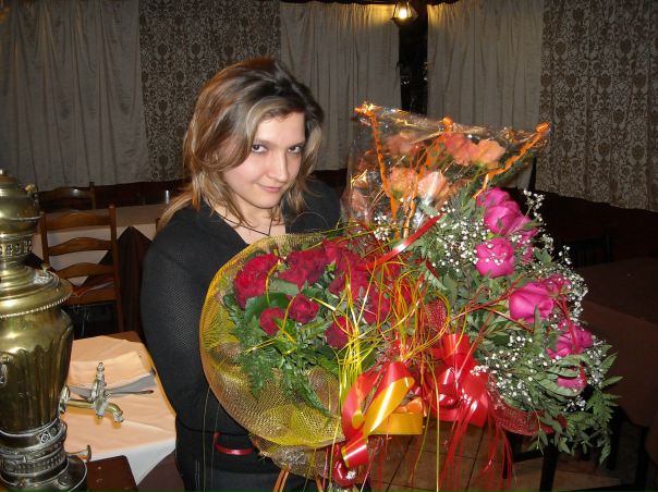 №63, Ольга Сопко, Roma №63, Ольга Сопко, Roma