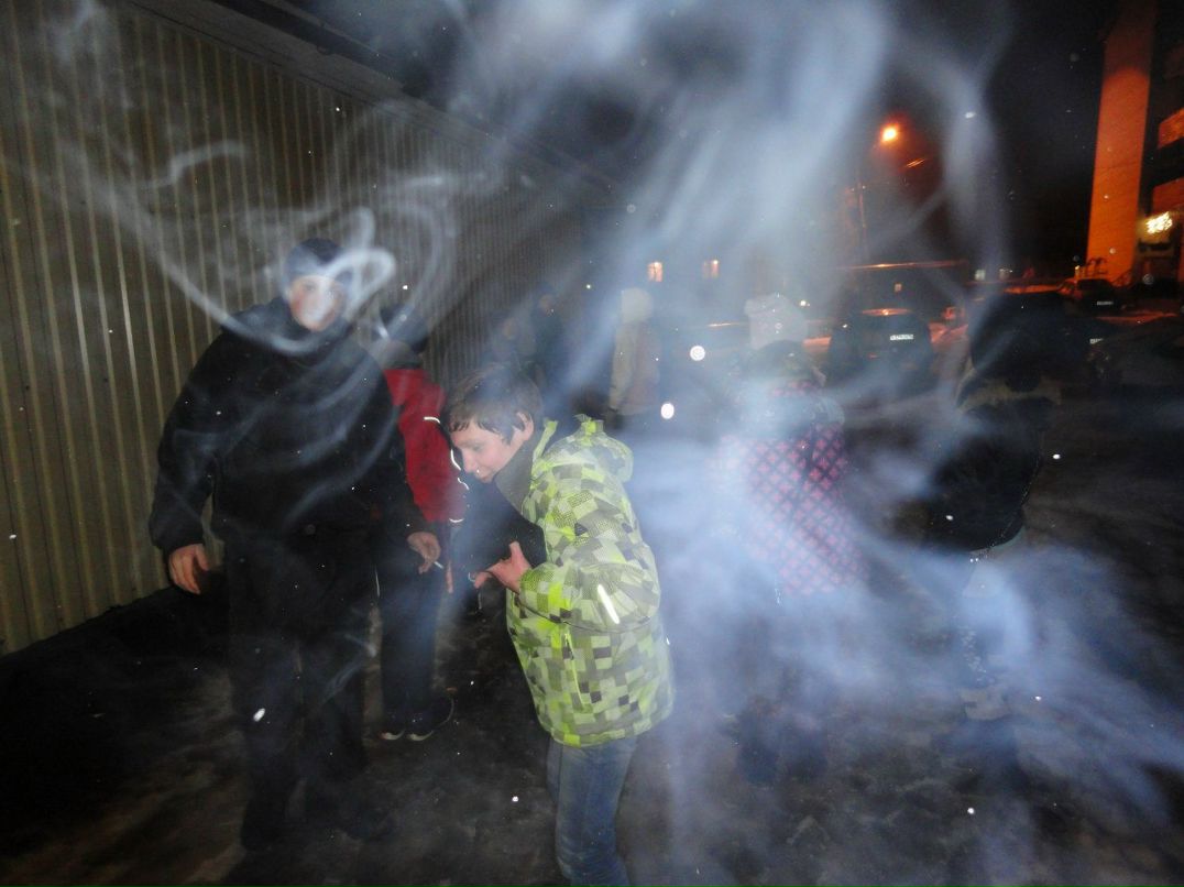 Влад Хамидулин (Москва) | Москва