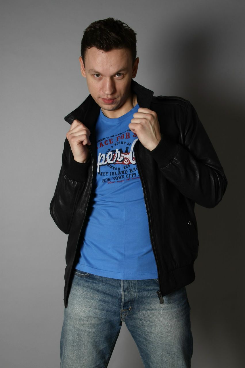 Федор Борисенко | Москва