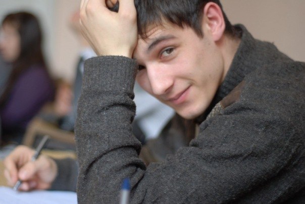 Рома Сидоренко | Днепр (Днепропетровск)