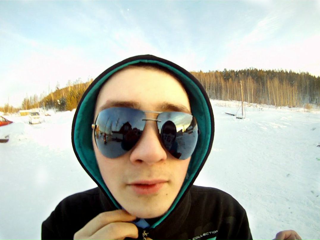 Виктор Грачёв | Кодинск