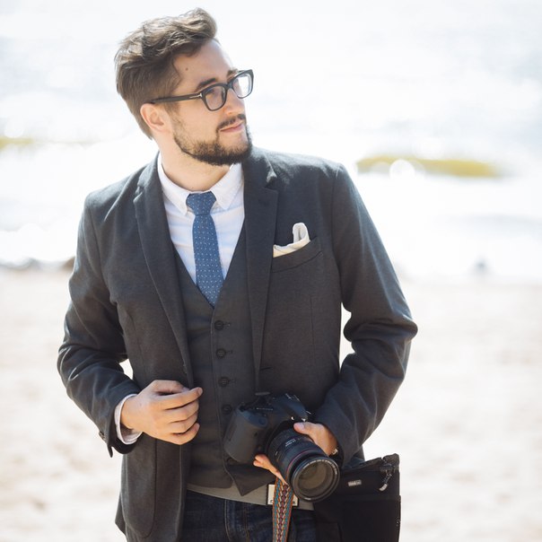 Сергей Пушкин, Россия, Москва