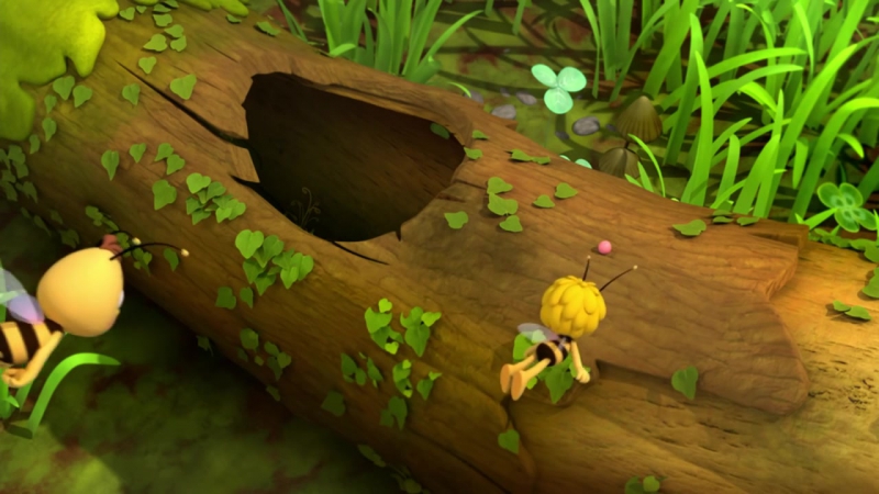 Maya the bee Episode 8