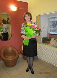 Людмила Новикова