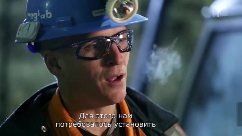 Умная шахта Goldcorp