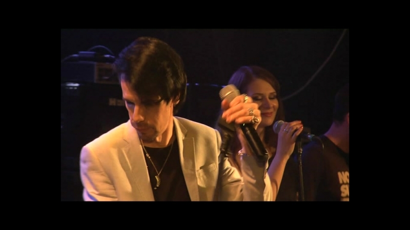 Roman Rain Пеплом ( LIVE, Москва, PLAN