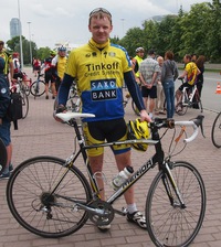 Юрий Ермолаев