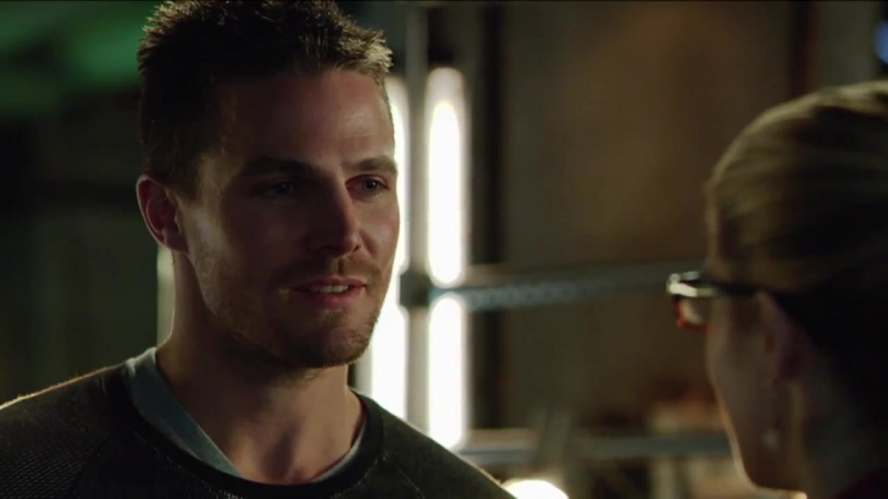 Arrow Cast Talks Season 4 + New DC