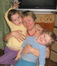 Елена Толокнова