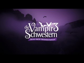 DIE VAMPIRSCHWESTERN 3 - REISE NACH TRANSSILVANIEN russub