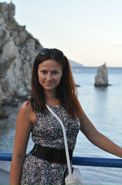 Надежда Парикова, Россия, Уфа