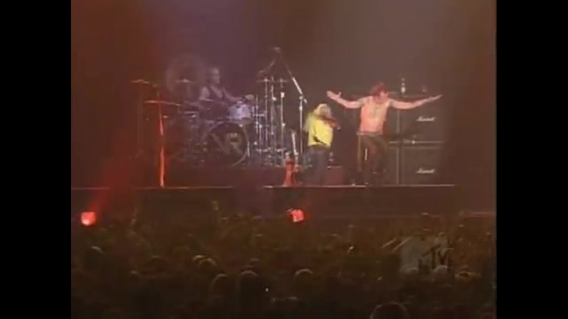 Velvet Revolver Sex Type