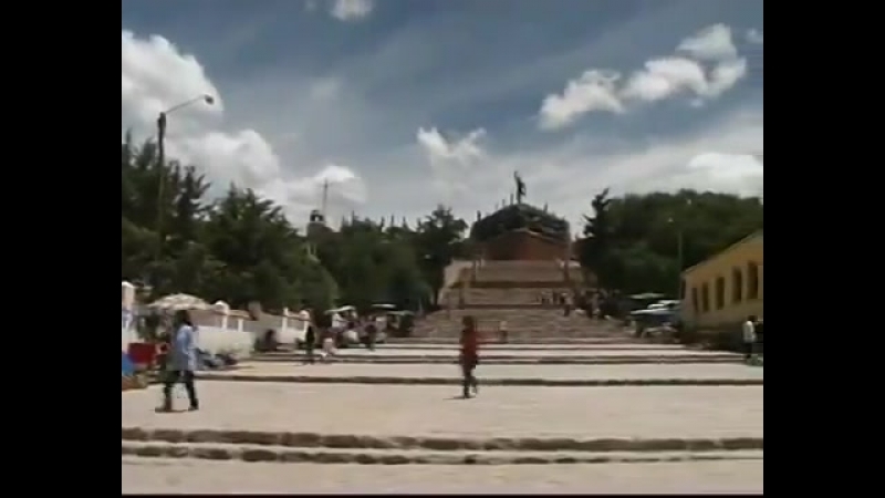 Аргентина. По безбрежным пампасам. ДОКУМЕНТАЛЬНЫЙ фильм.