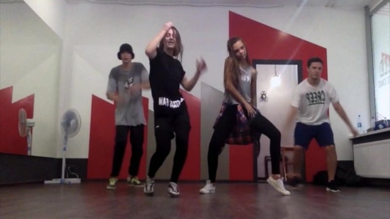 Hip Hop Choreography. FULL, Dream