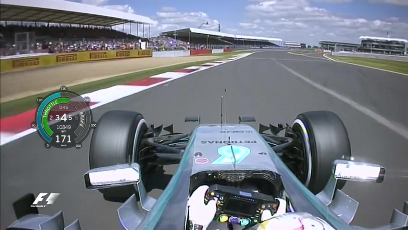 09 GBR2015 Onboard Pole Position