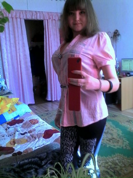 Елена Андреевна, Россия, Новосибирск