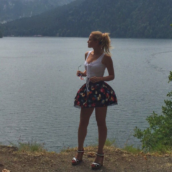 Анжелика Тюльпанова, Россия, Севастополь