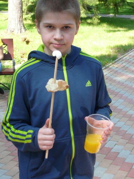 Матвей Степовой, Россия, Новосибирск