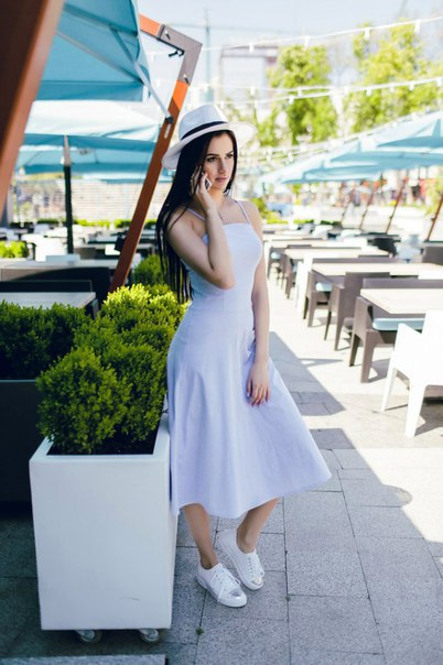 Полина Романова, Украина