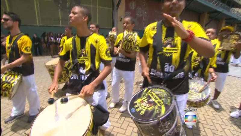 São Clemente RJTV 13, 01,
