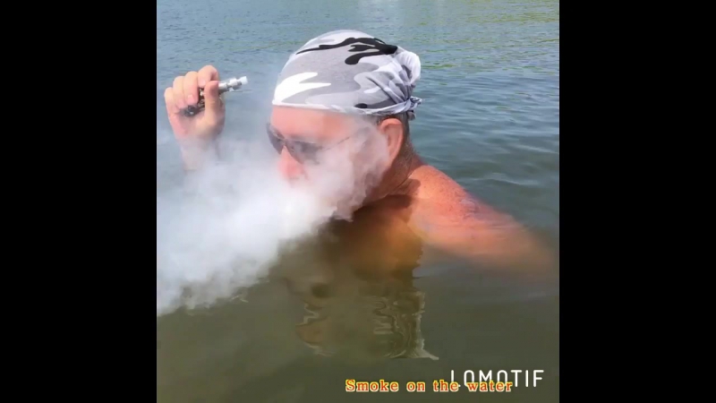 Smoke on the Water Don 720 P