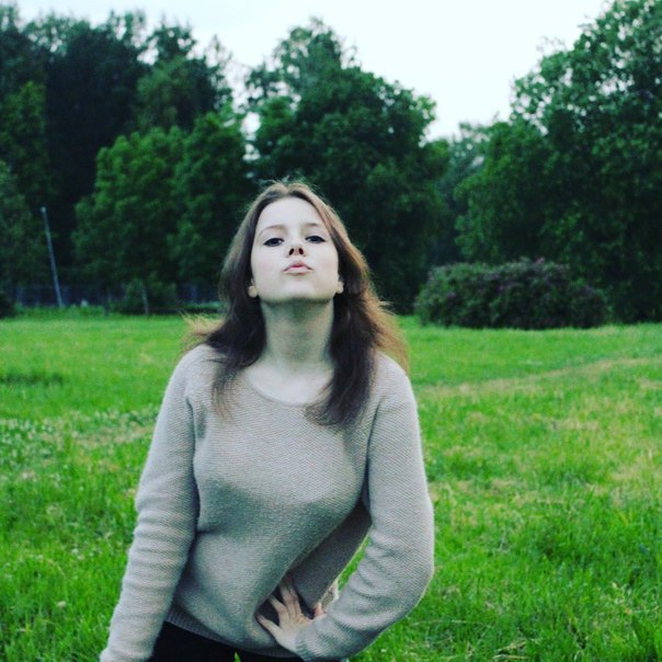 Ксения Нагорная, Россия, Курск