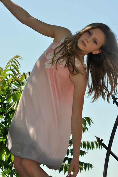 Алиса Ларионова, Россия, Владивосток