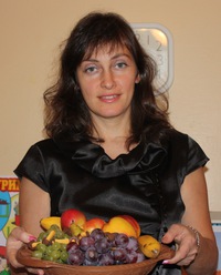 Марина Цветкова